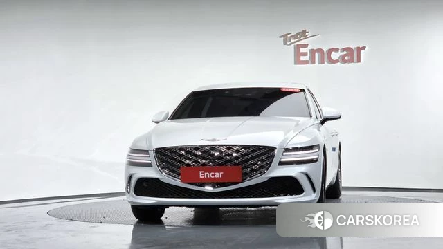 Genesis G80 (RG3) id 4527490 из Кореи 12