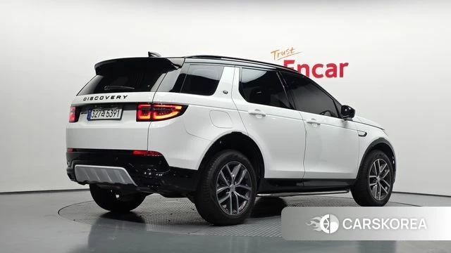 Land Rover Discovery Sports 2nd Generation id 4744093 из Кореи 12