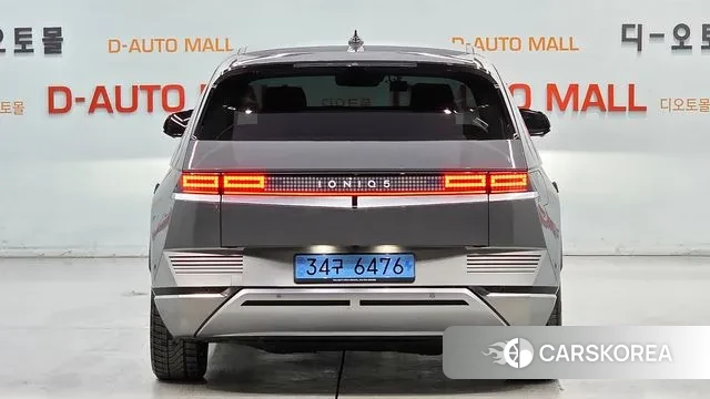 Hyundai Ionic 5 id 3343213 из Кореи 12