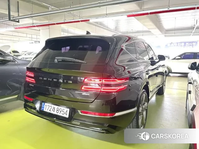 Genesis GV80 id 3028725 из Кореи 12