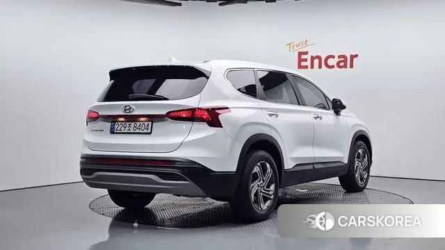 Hyundai The New Santa Fe id 3054226 из Кореи 12