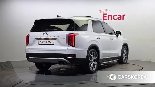 Hyundai Palisade id 3029178 из Кореи 12