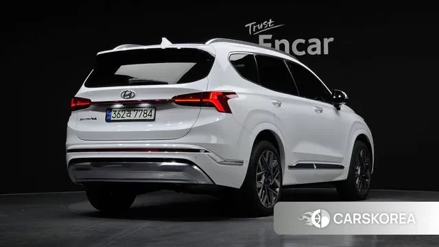 Hyundai The New Santa Fe id 3504361 из Кореи 12