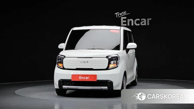 Kia The New Kia Ray id 4879653 из Кореи 12