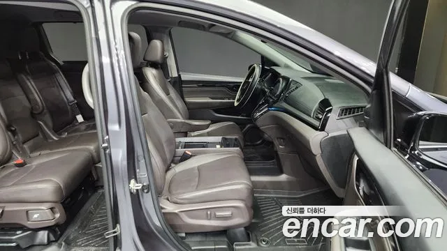 Honda Odyssey id 2763577 из Кореи 12