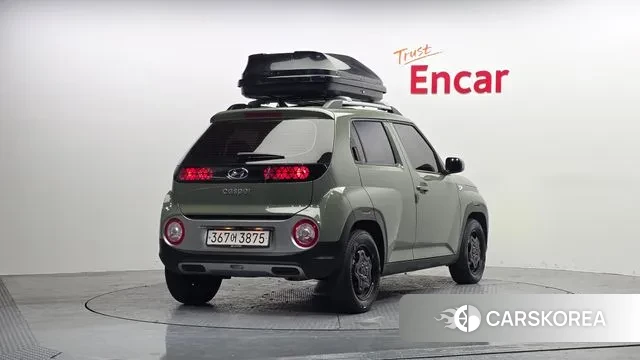 Hyundai Casper id 3606247 из Кореи 12