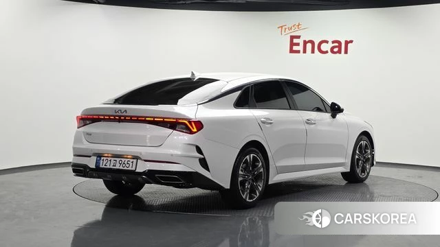 Kia K5 3rd generation id 3953981 из Кореи 12