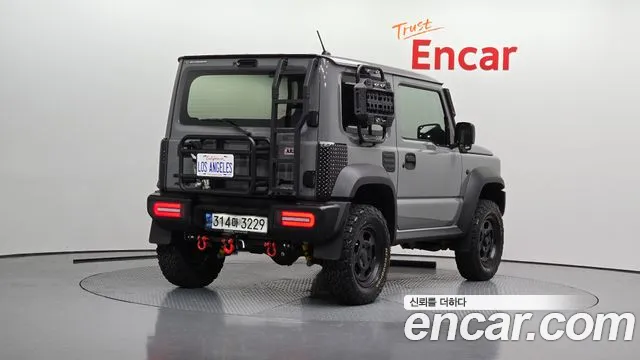 Suzuki Jimny id 2695497 из Кореи 12