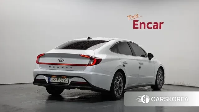 Hyundai Sonata (DN8) id 3008249 из Кореи 12