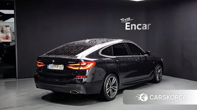 BMW 6 Series GT (G32) id 3238196 из Кореи 12