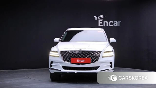 Genesis GV80 id 4292660 из Кореи 12