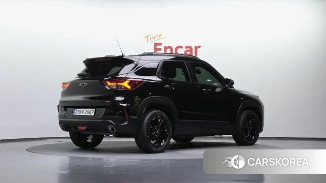 Chevrolet (GM Daewoo) Trailblazer id 3877756 из Кореи 12