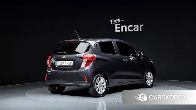 Chevrolet (GM Daewoo) The New Spark id 3318719 из Кореи 12