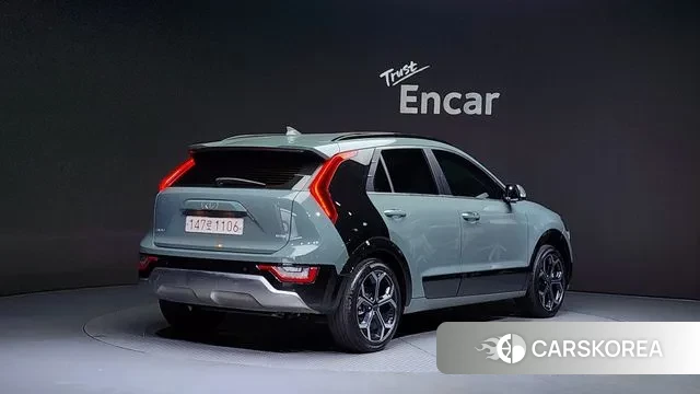 Kia Di Ol Nu Niro id 3027599 из Кореи 12