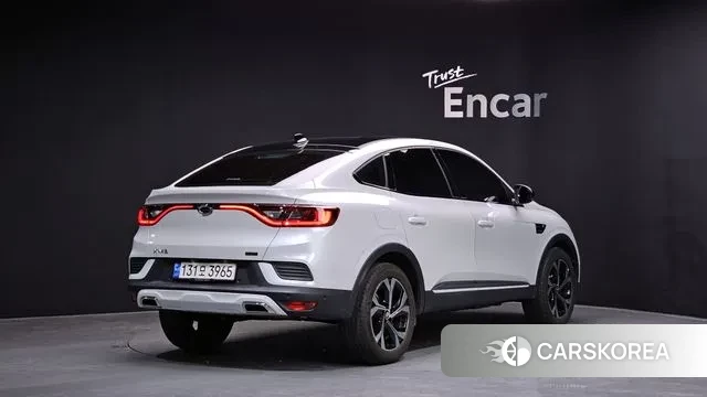 Renault Korea (Samsung) XM3 id 3758855 из Кореи 12