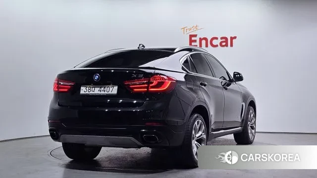 BMW X6 (F16) id 3728831 из Кореи 12