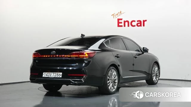 Kia K7 Premier id 4285085 из Кореи 12