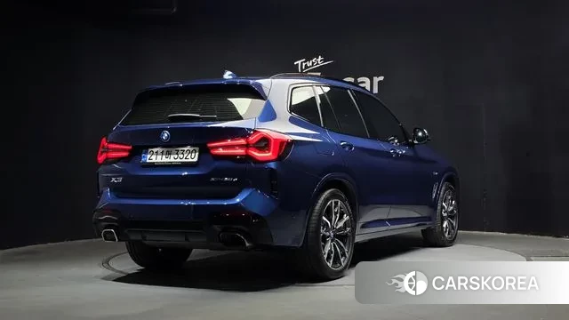 BMW X3 (G01) id 3566700 из Кореи 12