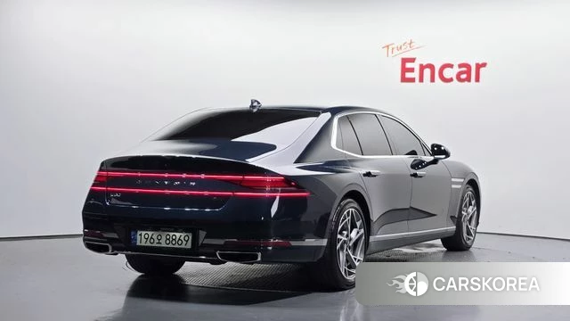 Genesis G90 (RS4) id 4641293 из Кореи 12