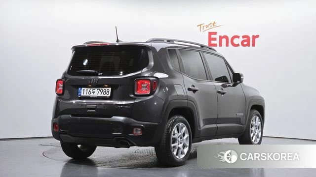 Jeep Renegade id 4389177 из Кореи 12