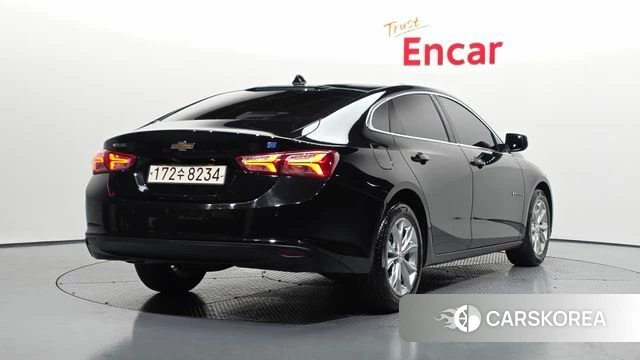 Chevrolet (GM Daewoo) The New Malibu id 4384566 из Кореи 12