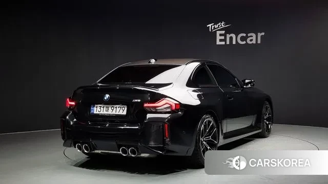 BMW M2 (G87) id 3002154 из Кореи 12