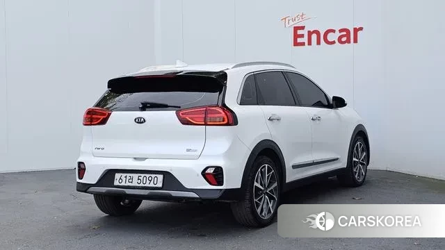 Kia The New Niro id 3350826 из Кореи 12