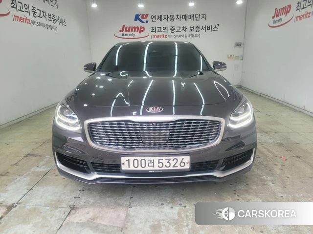 Kia More K9 id 3886269 из Кореи 8