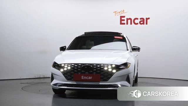 Hyundai The New Grandeur IG id 4284543 из Кореи 12