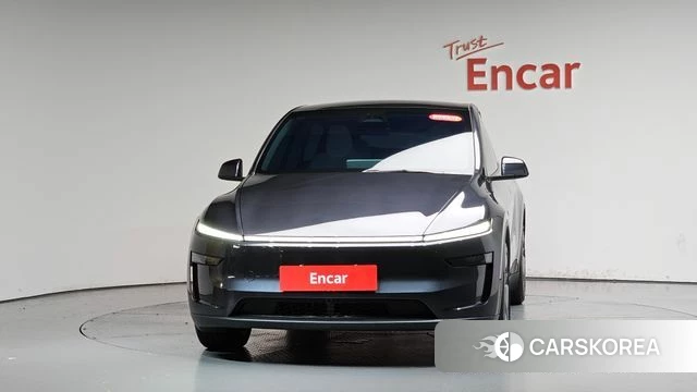 Tesla Model Y id 4515926 из Кореи 12
