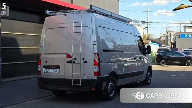 Renault Korea (Samsung) Master id 3291519 из Кореи 12