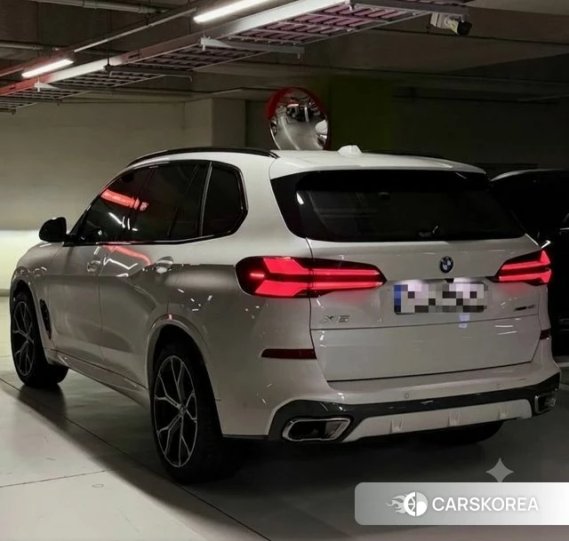 BMW X5 (G05) 2026 Белый из Кореи, фото 5