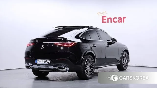 Mercedes-Benz GLC-Class X254 id 3333153 из Кореи 12