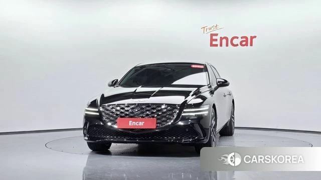 Genesis G80 (RG3) id 4200958 из Кореи 12