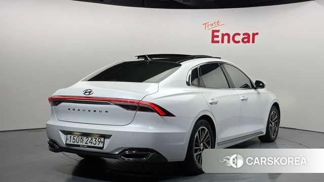 Hyundai The New Grandeur IG id 3873038 из Кореи 12