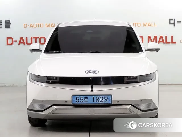 Hyundai Ionic 5 id 3771429 из Кореи 12