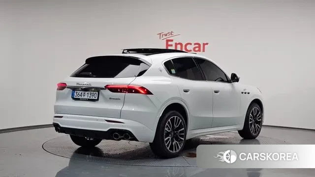 Maserati Grecale id 3087721 из Кореи 12