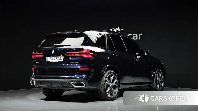 BMW X5 (G05) id 4200669 из Кореи 12