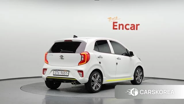 Kia All New Morning (JA) id 4836801 из Кореи 12
