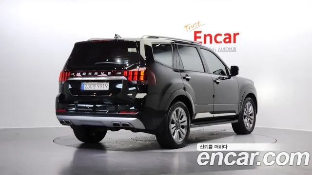 Kia Mohave Master id 2949463 из Кореи 12