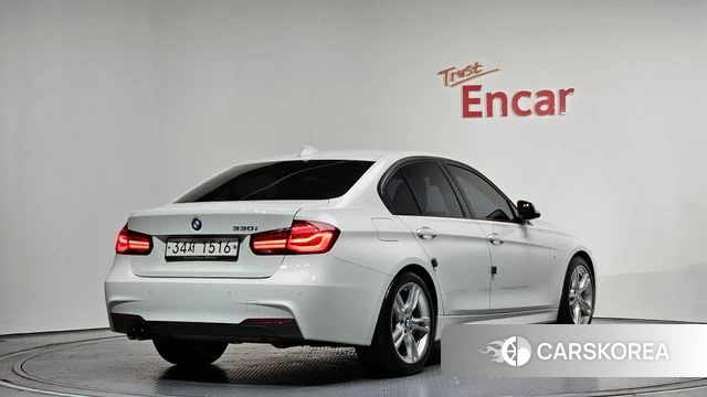 BMW 3 Series (F30) id 4318118 из Кореи 12