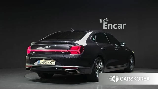 Kia The New K9 2nd generation id 4619316 из Кореи 12