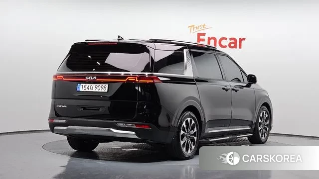 Kia Carnival 4th generation id 2998155 из Кореи 12