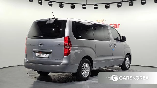 Hyundai Grand Starex id 4363520 из Кореи 12