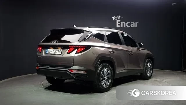 Hyundai Tucson (NX4) id 2930288 из Кореи 12