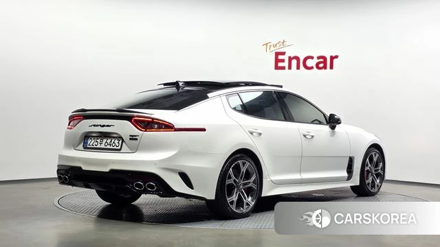 Kia Stinger id 4672692 из Кореи 12