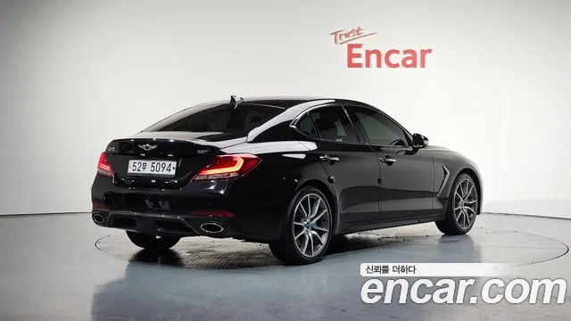 Genesis G70 id 2886839 из Кореи 12