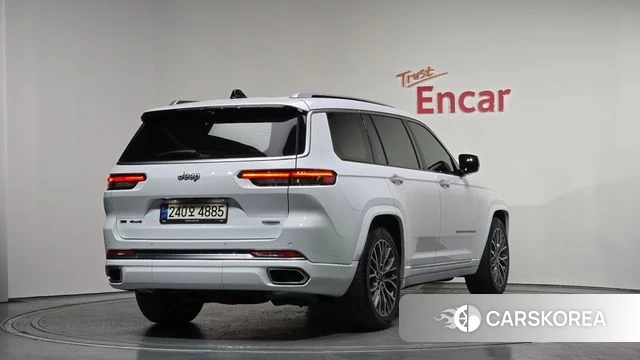 Jeep Grand Cherokee (WL) id 3811631 из Кореи 12