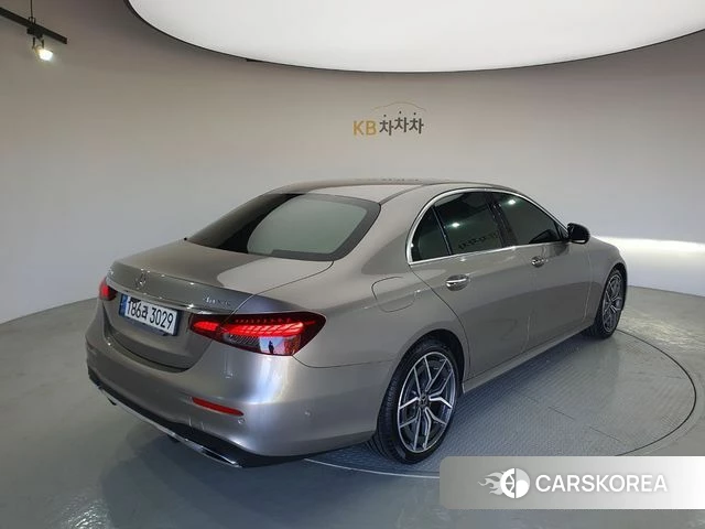 Mercedes-Benz E-Class W213 id 4779863 из Кореи 12