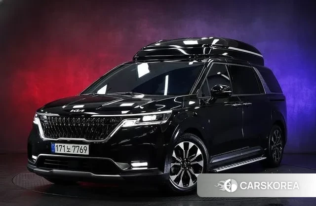 Kia Carnival 4th generation id 3680684 из Кореи 12